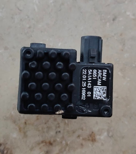 Original bmw kamera modul - original, kamera-modul